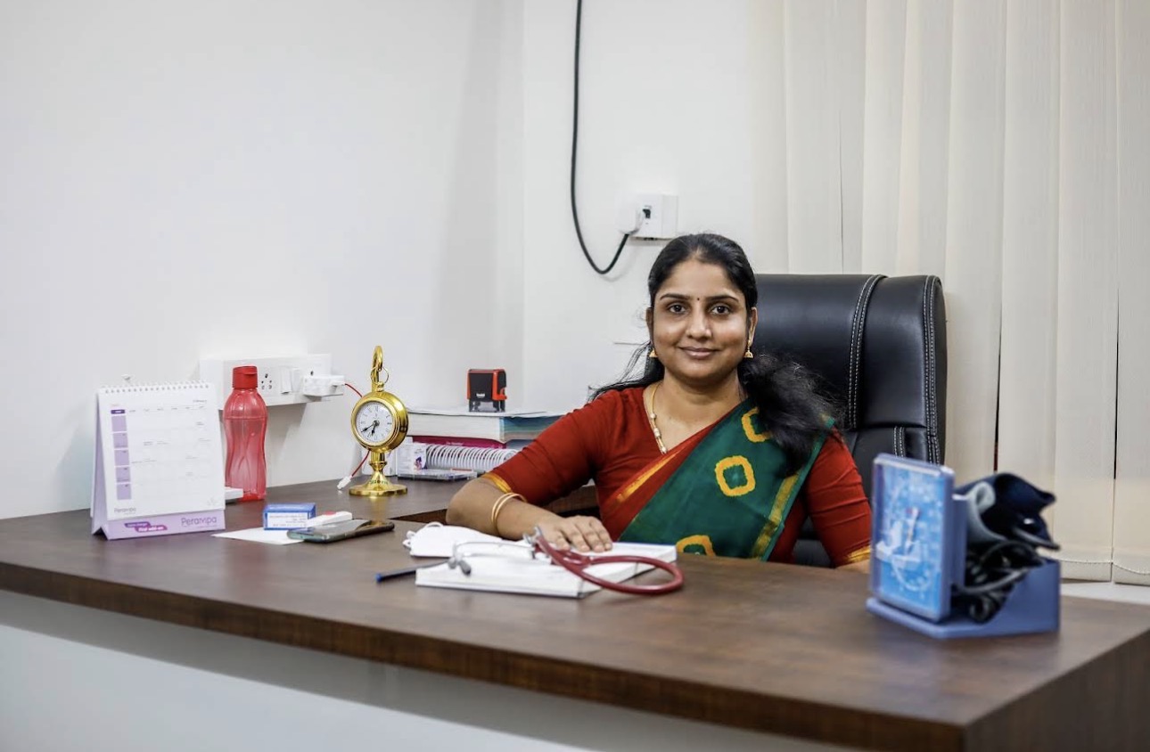 Dr. SARITHA DHURUVASAN